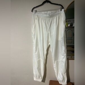 NIKE X NOCTA Drake Men’s Golf Nylon Jogger Pants White/Ivory Size L